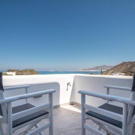 Villa Sole, Pool, Jacuzzi, Seaview Stelida  Exterior photo