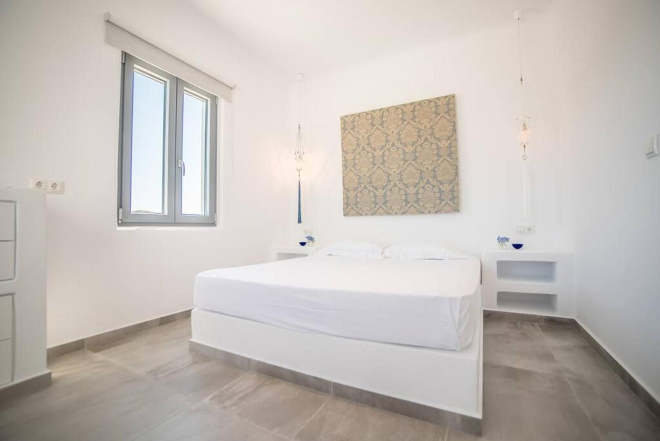 Villa Sole, Pool, Jacuzzi, Seaview Stelida  Exterior photo
