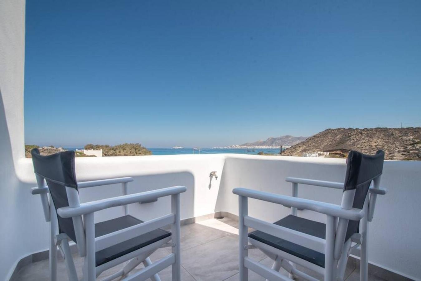 Villa Sole, Pool, Jacuzzi, Seaview Stelida  Exterior photo